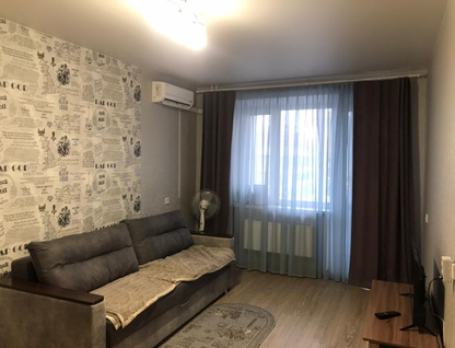 1-к. квартира, 35 м²