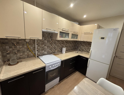2-к. квартира, 52,1 м²