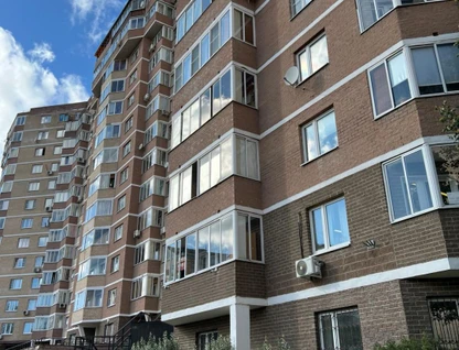 3-к. квартира, 83,4 м²