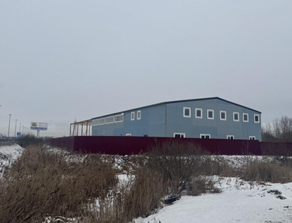 Помещение свободного назначения, 560&nbsp;м²