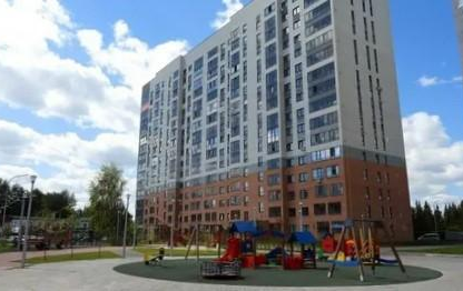 2-к. квартира, 63 м²