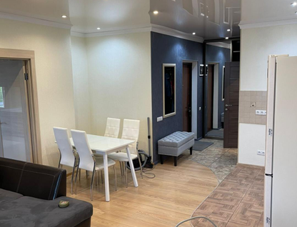 2-к. квартира, 55&nbsp;м²