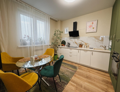 2-к. квартира, 59&nbsp;м²