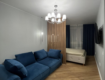 2-к. квартира, 55,6 м²