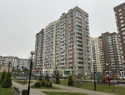 Студия, 26,8 м²