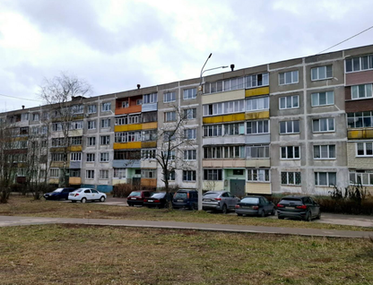 2-к. квартира, 54,7&nbsp;м²