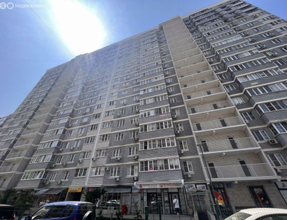 2-к. квартира, 63,3 м²