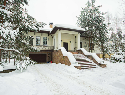 Двухэтажный дом, 462,3 м²