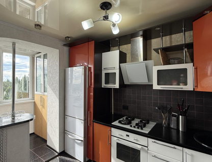 1-к. квартира, 38,1 м²