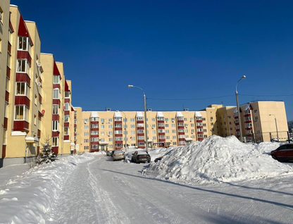 1-к. квартира, 33,5&nbsp;м²