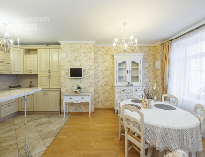 3-к. квартира, 96,5&nbsp;м²