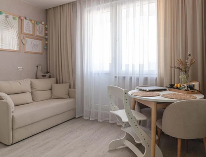 1-к. квартира, 39,4&nbsp;м²