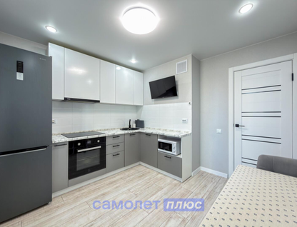 1-к. квартира, 33,6&nbsp;м²