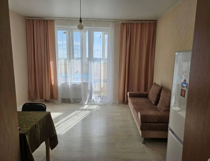 Студия, 22,7&nbsp;м²