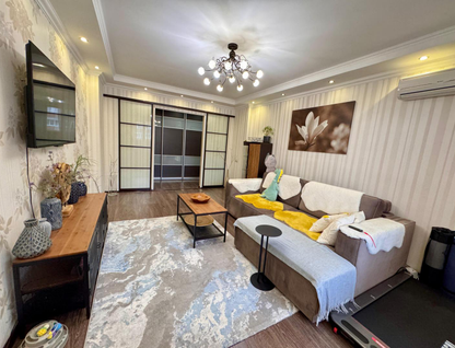 3-к. квартира, 78&nbsp;м²