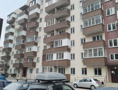 1-к. квартира, 34&nbsp;м²