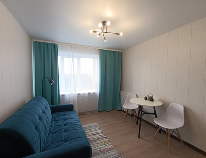 Студия, 17 м²