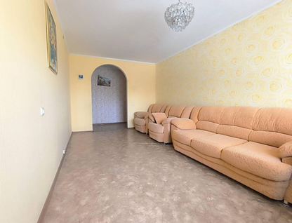 3-к. квартира, 65,4 м²