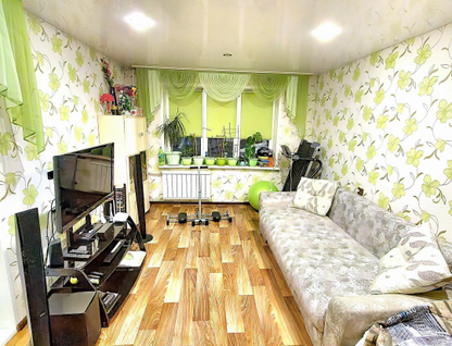 2-к. квартира, 52,5&nbsp;м²
