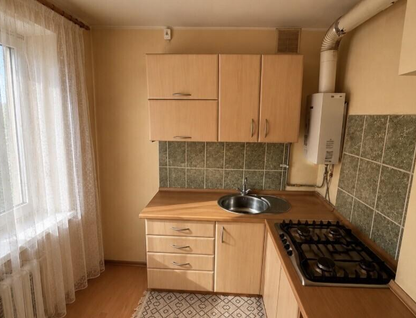 1-к. квартира, 30,8 м²