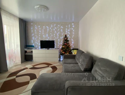 3-к. квартира, 55,8&nbsp;м²