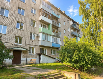 3-к. квартира, 61 м²