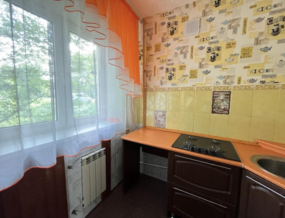 1-к. квартира, 31 м²