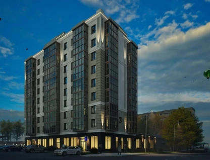 1-к. квартира, 35,2&nbsp;м²