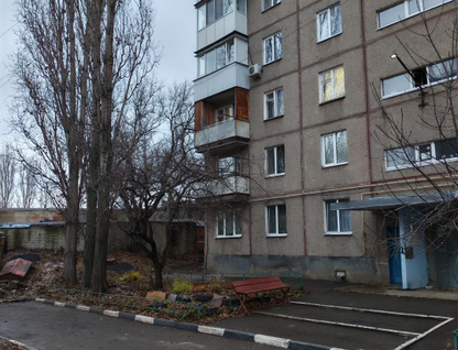 3-к. квартира, 60,6&nbsp;м²