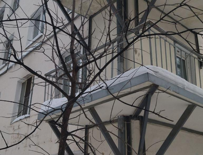 Студия, 17&nbsp;м²