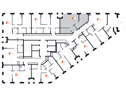 2-к. квартира, 49&nbsp;м²