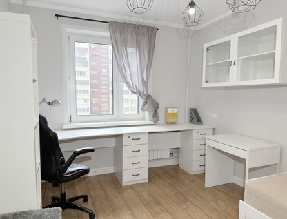 4-к. квартира, 89&nbsp;м²