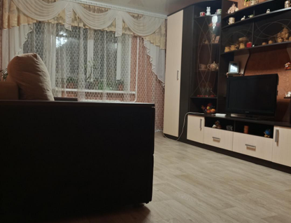 3-к. квартира, 65,8 м²