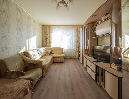 1-к. квартира, 39,1 м²