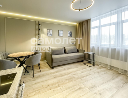 1-к. квартира, 29&nbsp;м²
