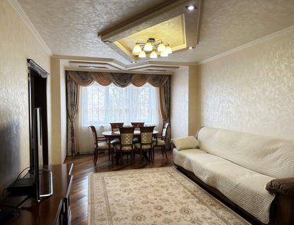 4-к. квартира, 138&nbsp;м²