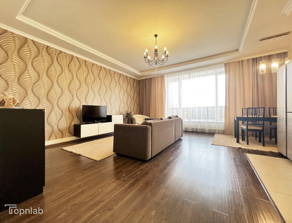 3-к. квартира, 93,2&nbsp;м²