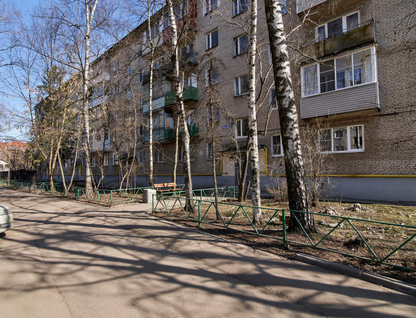 1-к. квартира, 31&nbsp;м²