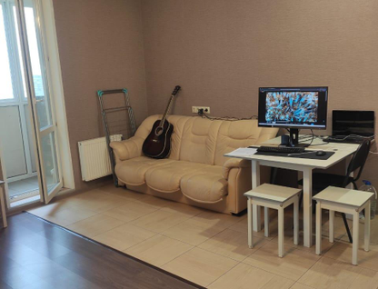 1-к. квартира, 37,7&nbsp;м²
