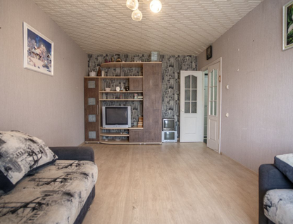 2-к. квартира, 54,4&nbsp;м²