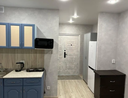 Студия, 17&nbsp;м²