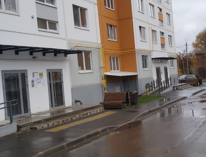 1-к. квартира, 36,3 м²