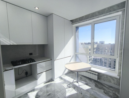 1-к. квартира, 30,9&nbsp;м²