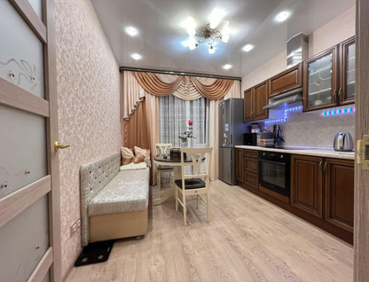 1-к. квартира, 46,2&nbsp;м²