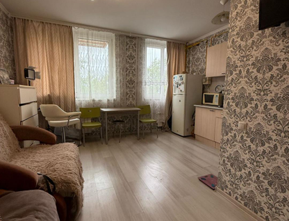 Студия, 28,8&nbsp;м²