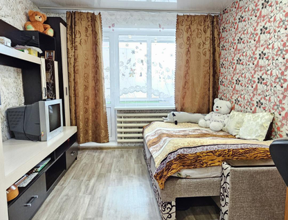 1-к. квартира, 32,9&nbsp;м²