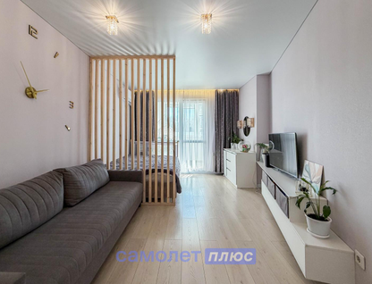 2-к. квартира, 65,2&nbsp;м²
