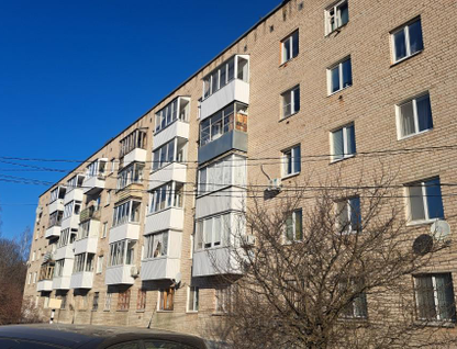 1-к. квартира, 33&nbsp;м²
