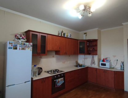 2-к. квартира, 67,6 м²