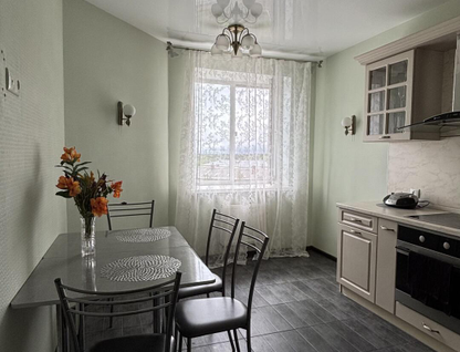 1-к. квартира, 55,8&nbsp;м²